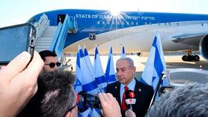 Netanyahu Trump ile görüşme için yolda: Ortadoğuyu yeniden şekillendirebilir