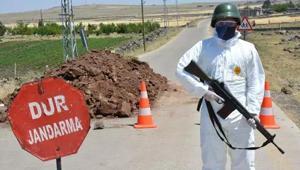 Elazığ Valiliği açıkladı 20 kilometre çapında karantina kararı