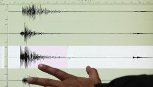 Ege beşik gibi 28 Ocaktan beri 570 deprem meydana geldi