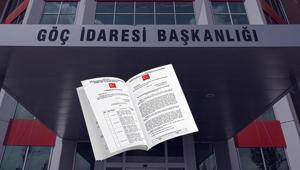 Göç İdaresi Başkanlığı 560 sözleşmeli personel alacak