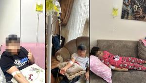 Sarı tehlike çocuklara kadar indi 1500 TL’ye serum 300 TL’ye iğne