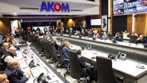 İstanbul teyakkuza geçti: AKOM kar yağışı için önlemler aldı