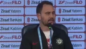 Can Güçer: Bireysel hatalardan goller yedik