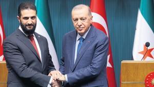 Suriye’den Türkiye’ye 12 yıl sonra tarihi ziyaret: ‘Daimi dostluğun başlangıcı olacak’