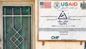 USAID’in yardım listesi açıklandı