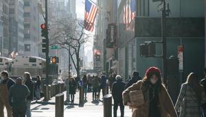 ABDde özel sektör istihdamı beklentileri aştı