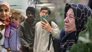 Gelini ve 3 torununu kaybetti 1 yıllık bina 3 saniyede çöker mi