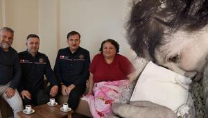 Enkaz altında kahve sözü verdi 2 yıl sonra büyük buluşma