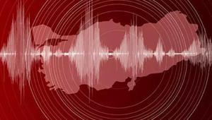 Kandilliden Egedeki depremle ilgili açıklama Tsunami ve volkan patlaması olur mu