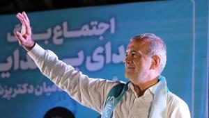 İran Cumhurbaşkanı Pezeşkiyan: Nükleer silah peşinde değiliz