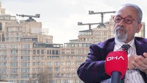 Prof. Dr. Naci Görür kentsel dönüşümün nasıl olması gerektiği ile ilgili açıklama yaptı