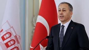 Bakan Yerlikaya: Hep birlikte mücadeleye devam edeceğiz