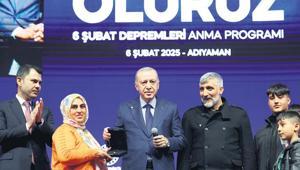 ‘Şehirlerimizi yeniden ayağa kaldırıyoruz’