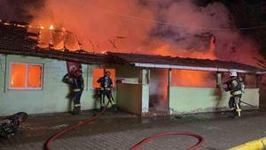 73 yaşındaki annesinin ilişkisi olduğunu düşünerek evi yakmıştı İstenen ceza belli oldu