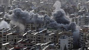 İsrail, Lübnanda Saydanın güneyindeki bir bölgeye hava saldırısı düzenledi