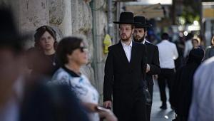 İsrailde orduya katılmayı reddeden bir Haredi gözaltına alındı