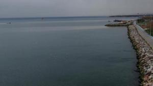 Yer: Marmara Denizi Havalar soğudu, ortadan kayboldu