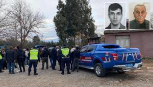 Osmaniyede korkunç olay Babasını baltayla öldürdü