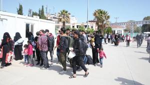 BM rakamları açıkladı Ülkesine dönen Suriyeli sayısı belli oldu