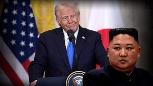 Son dakika: Trumptan Kuzey Kore açıklaması Kazanmasaydım çok kötü bir duruma düşecektiniz