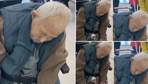 Ölen hasta taburcu edildi iddiası Şok görüntüye soruşturma başlatıldı