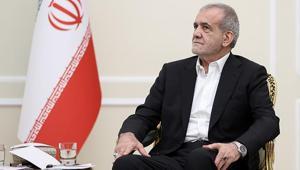 İran Cumhurbaşkanı Pezeşkiyan: Düşmanlar bizi yaptırımlarla kuşatarak açlıktan öleceğimizi sanıyor