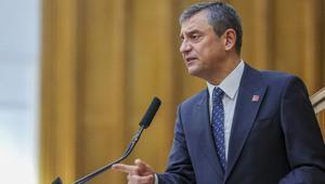 CHP lideri Özelin Gazze sözlerine peş peşe tepkiler: Siyasi şuursuzluk