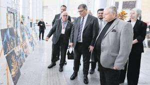 Tugay’dan Erçetingöz’e tebrik