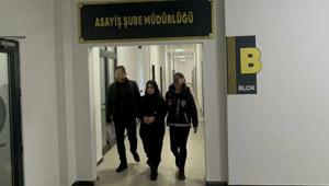 Kocasını silahla öldürdü, 112den yardım istedi 5 çocuk annesi kadın tutuklandı