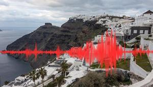 Son dakika... Ege Denizinde 4.5 büyüklüğünde deprem