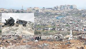 İsrail ordusu Netzarim’den çekildi