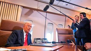 Trumptan bir skandal daha: Gazzeyi satın almaya kararlıyım