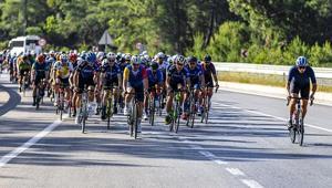 Bisikletin kalbi nisan ayında Kemer’de atacak