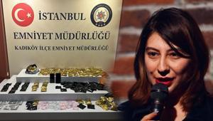 Uyuşturucu satan komedyen Selin Dilmaç tutuklandı