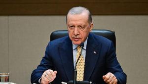 Cumhurbaşkanı Erdoğan, Sultan 2nci Abdülhamid Hanı ölümünün 107nci yılında andı