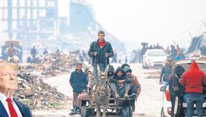 Trump: Gazze’yi satın alacağım