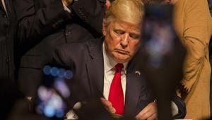 Trump, çelik ve alüminyum ithalatına yüzde 25 tarife uyguladı