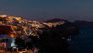 Son dakika... Egede deprem fırtınası sürüyor: Santorinide en huzursuz gece