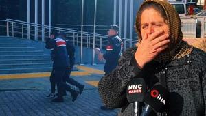 Anne dehşeti yaşadı Oğlum tutuklandı ben buna seviniyorum