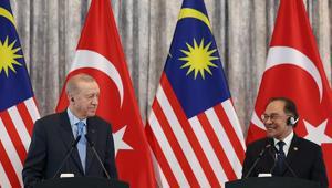 Malezya Başbakanı Enver: Türkiye kadarını hiçbir ülke yapmadı