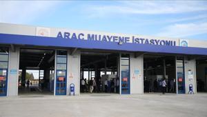Araç muayene hizmetlerinin yeni döneminde kredi kartı komisyonu vatandaşa yansıtılmayacak