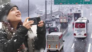 Meteorolojiden İstanbul için yeni uyarı Saat verildi, yarın akşama kadar sürecek
