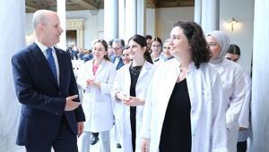 YÖK: Yükseköğretime kayıtlı kadın oranı yüzde 53e ulaştı