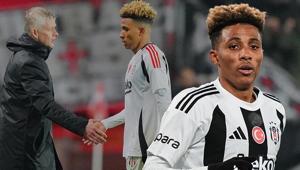 Beşiktaşta flaş Gedson Fernandes gelişmesi