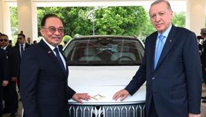 Erdoğanın ziyareti Malezya basınında geniş yer buldu: Cesur ve kararlı bir lider