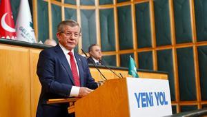 Davutoğlu: Gazze referandum ile Türkiye Cumhuriyetine bağlansın