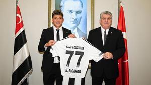 Beşiktaşın yeni transferi Elan Ricardo iddialı: Şampiyonluklar için buradayım