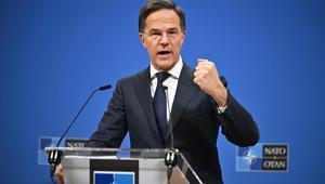 NATO Genel Sekreteri Rutte: Türk savunma sanayisinin temeli çok güçlü