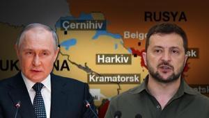 Son dakika... Zelenskiy Rusyaya toprak takası teklif etti: Rusyadan ilk yanıt