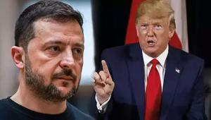 Trump, Putinin ardından Zelenskiy ile görüştü: O da barış istiyor
